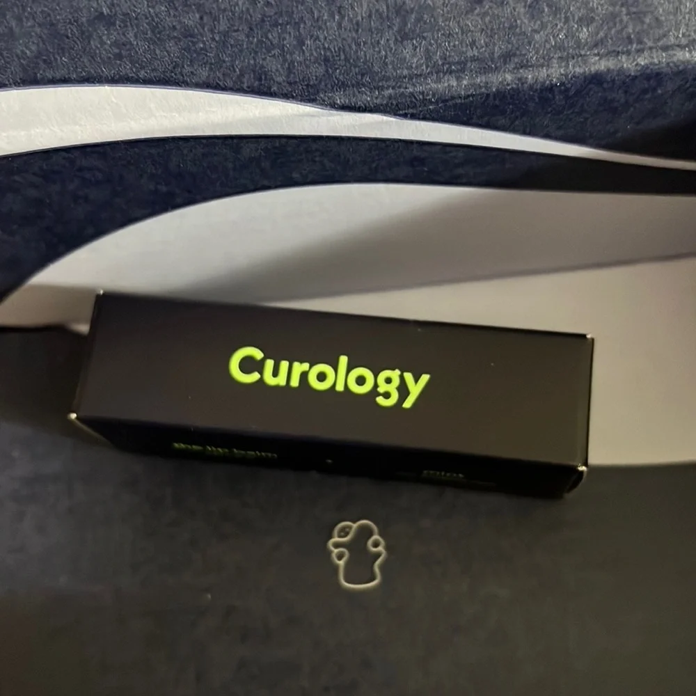 New - Curology the lip balm mint  4 g /0.14 oz‎